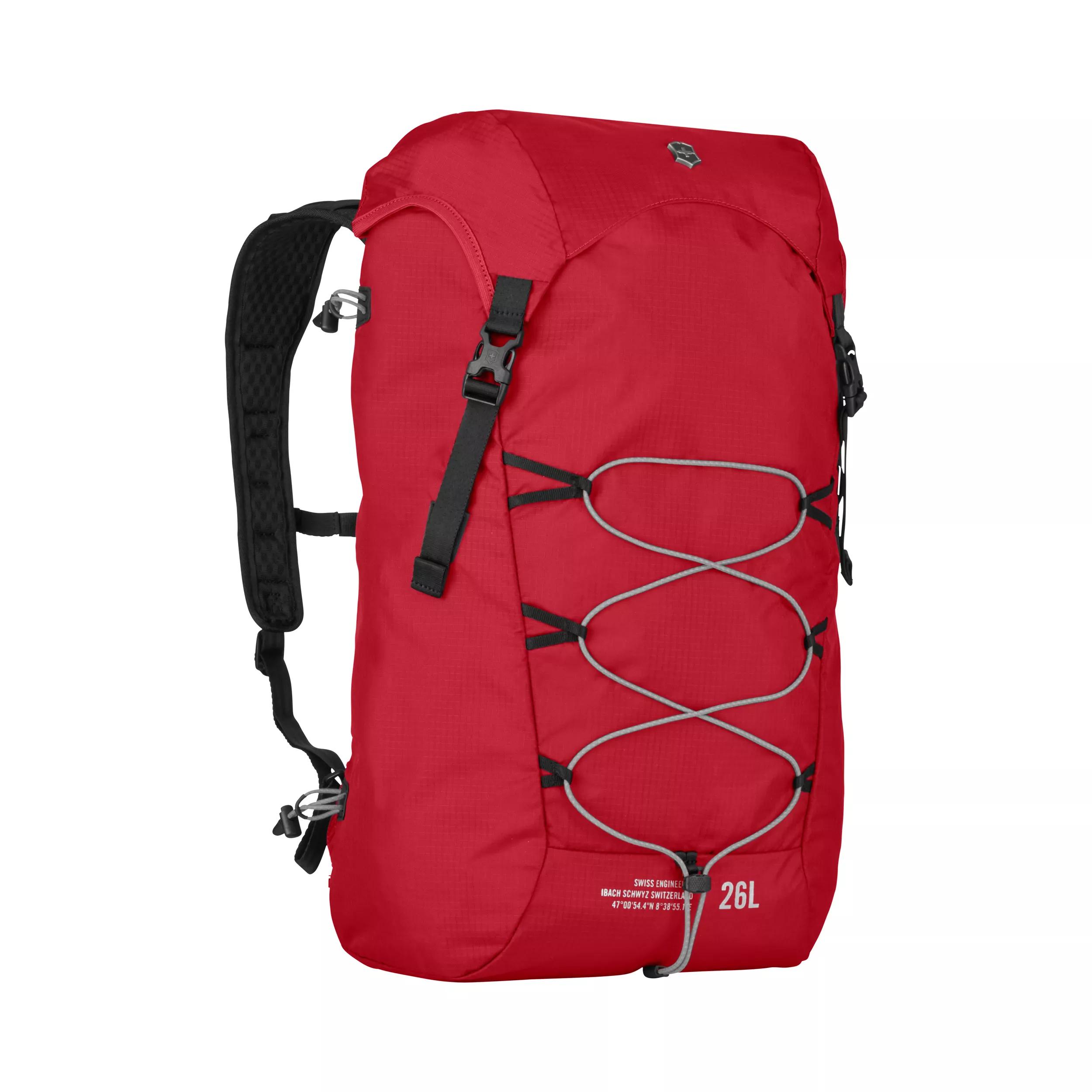 Altmont Active Lightweight Captop Backpack-rot