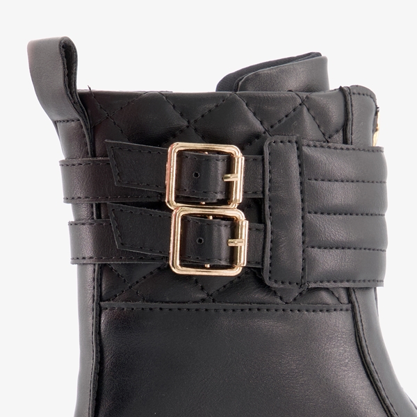 Blue Box meisjes biker boots