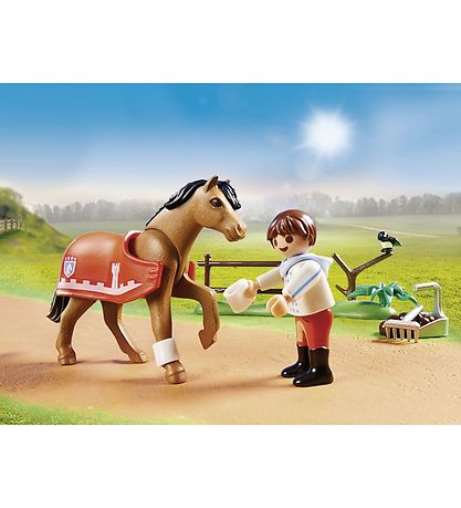 Playmobil Country - Kollektion Pony