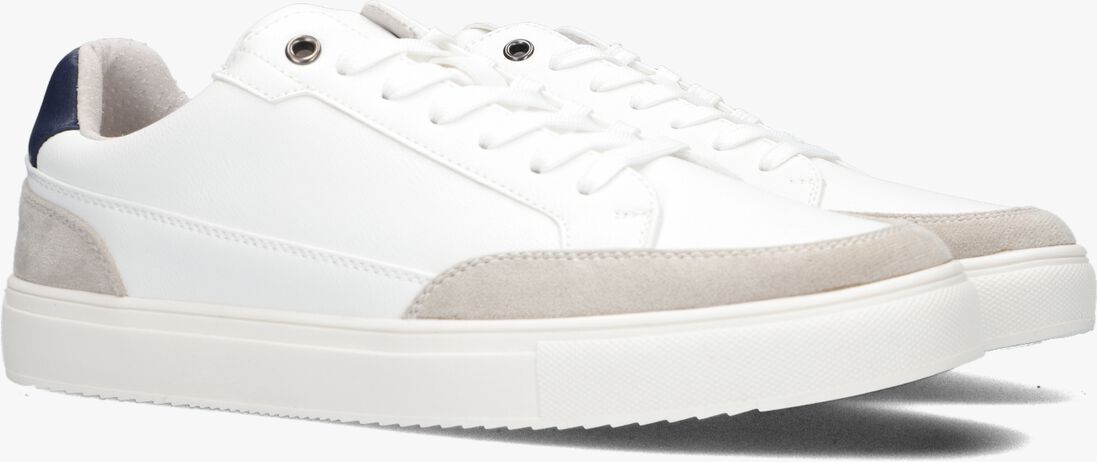 MAZZELTOV witte mazzeltov lage sneakers ceak00073