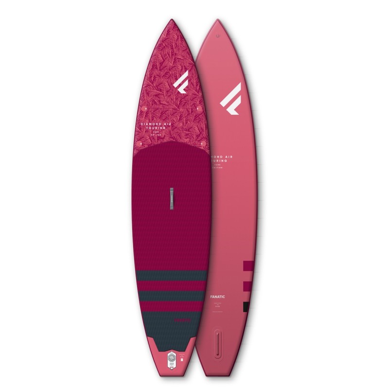 SUP Gonflable Fanatic Diamond Air Touring - The Corner Shop