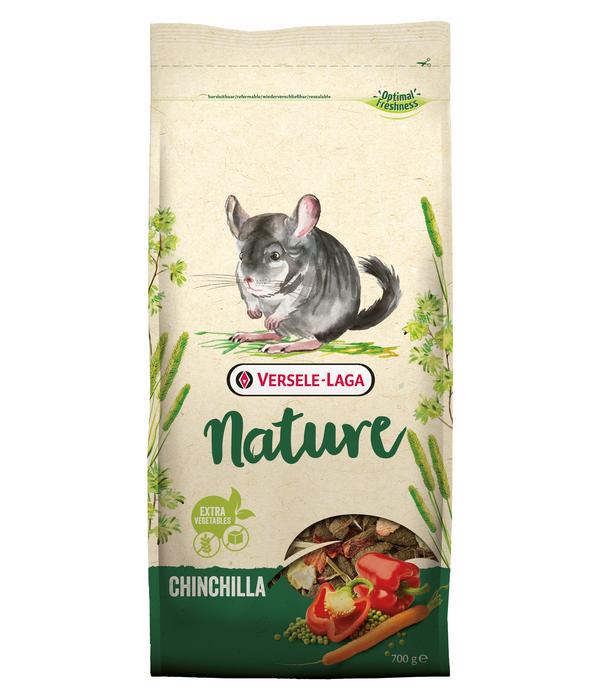 Versele-Laga Chinchillafutter Nature, 700 g