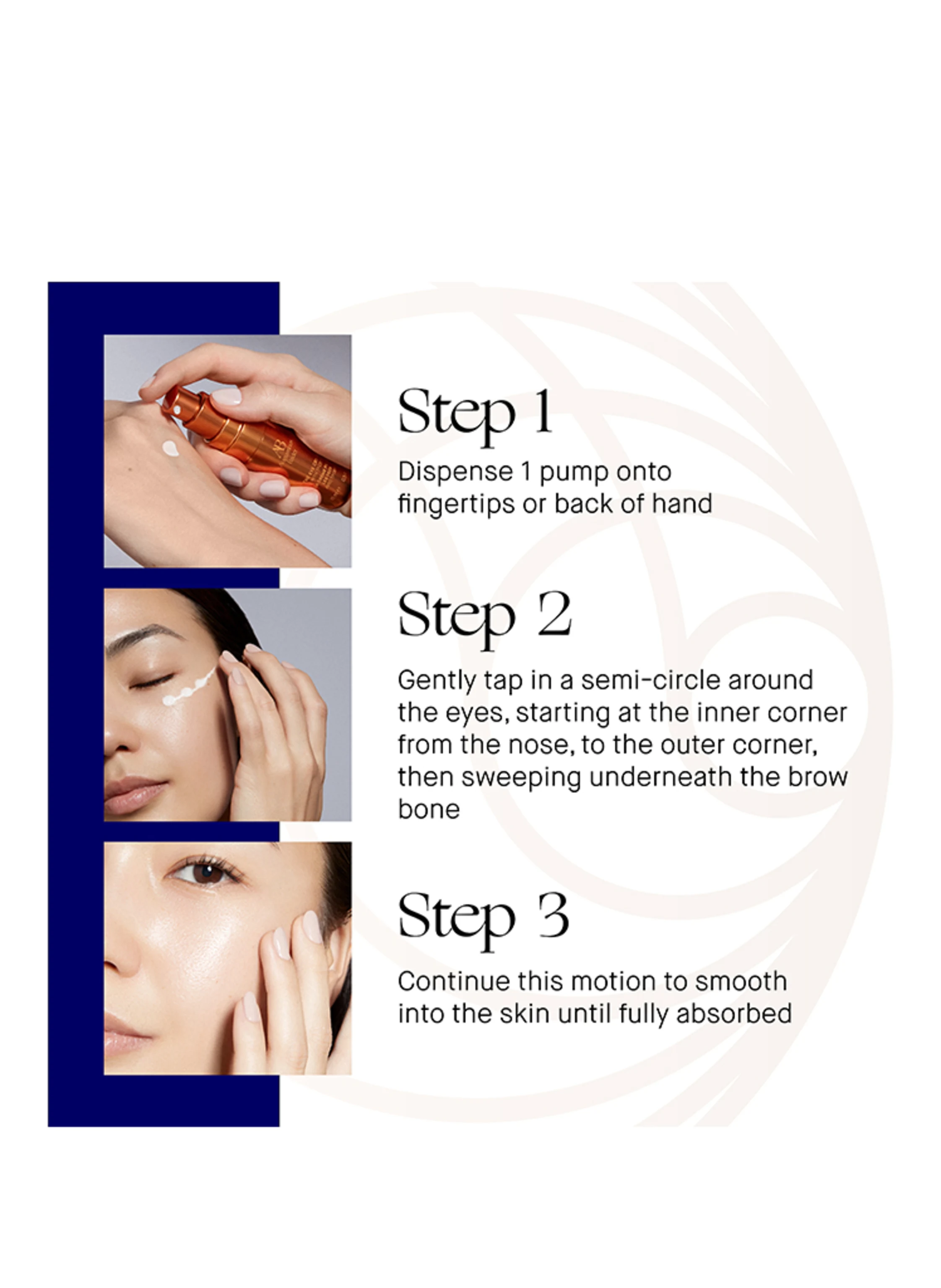 Augustinus Bader THE EYE CREAM