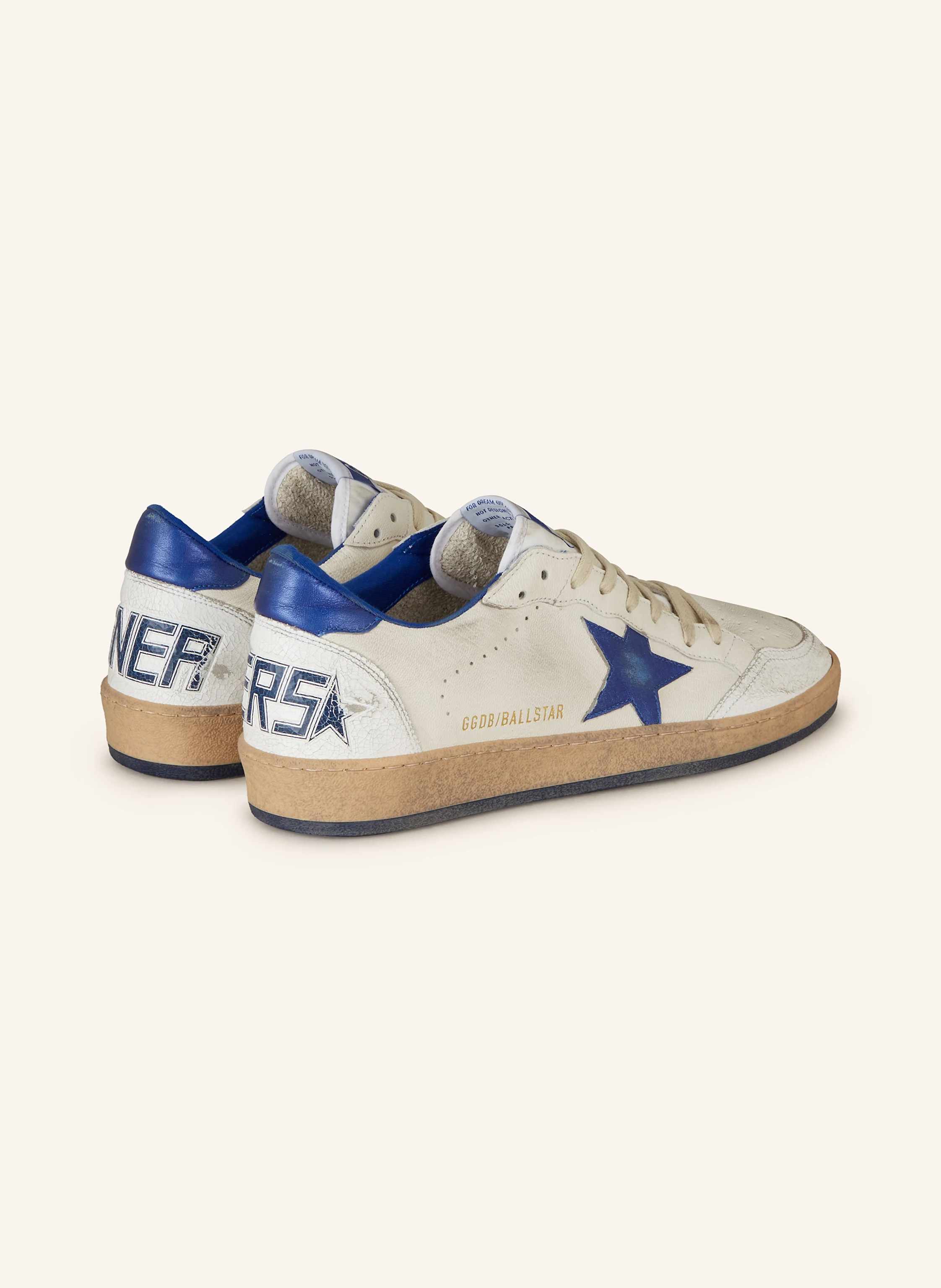 GOLDEN GOOSE Sneaker BALL STAR