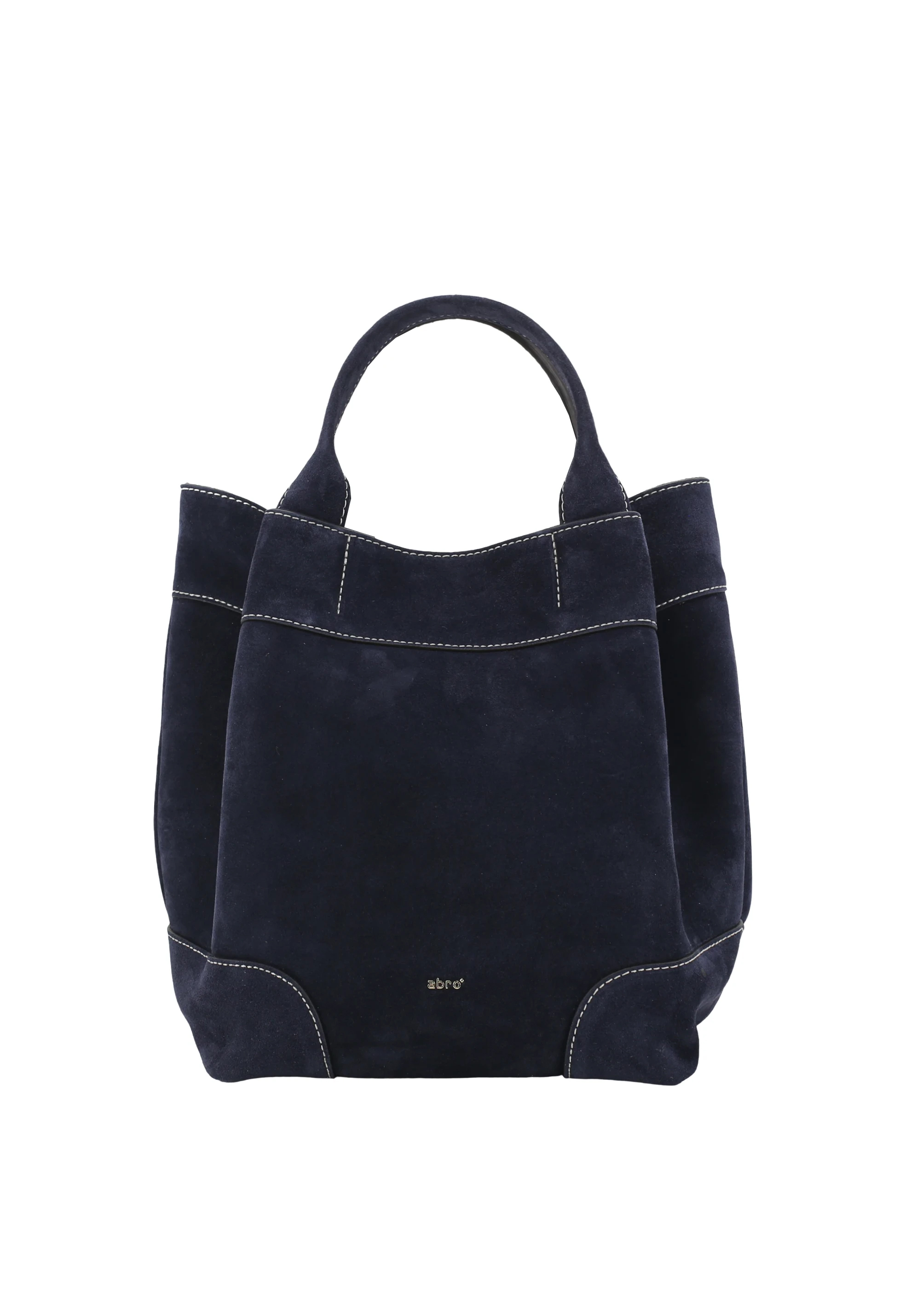 Shopper ESSENTIAL medium Leather Suede Standard