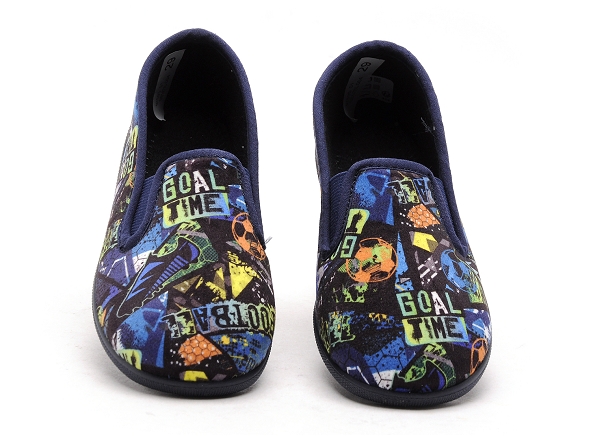 Bossi chaussons enfant sentil 0042 bleu
