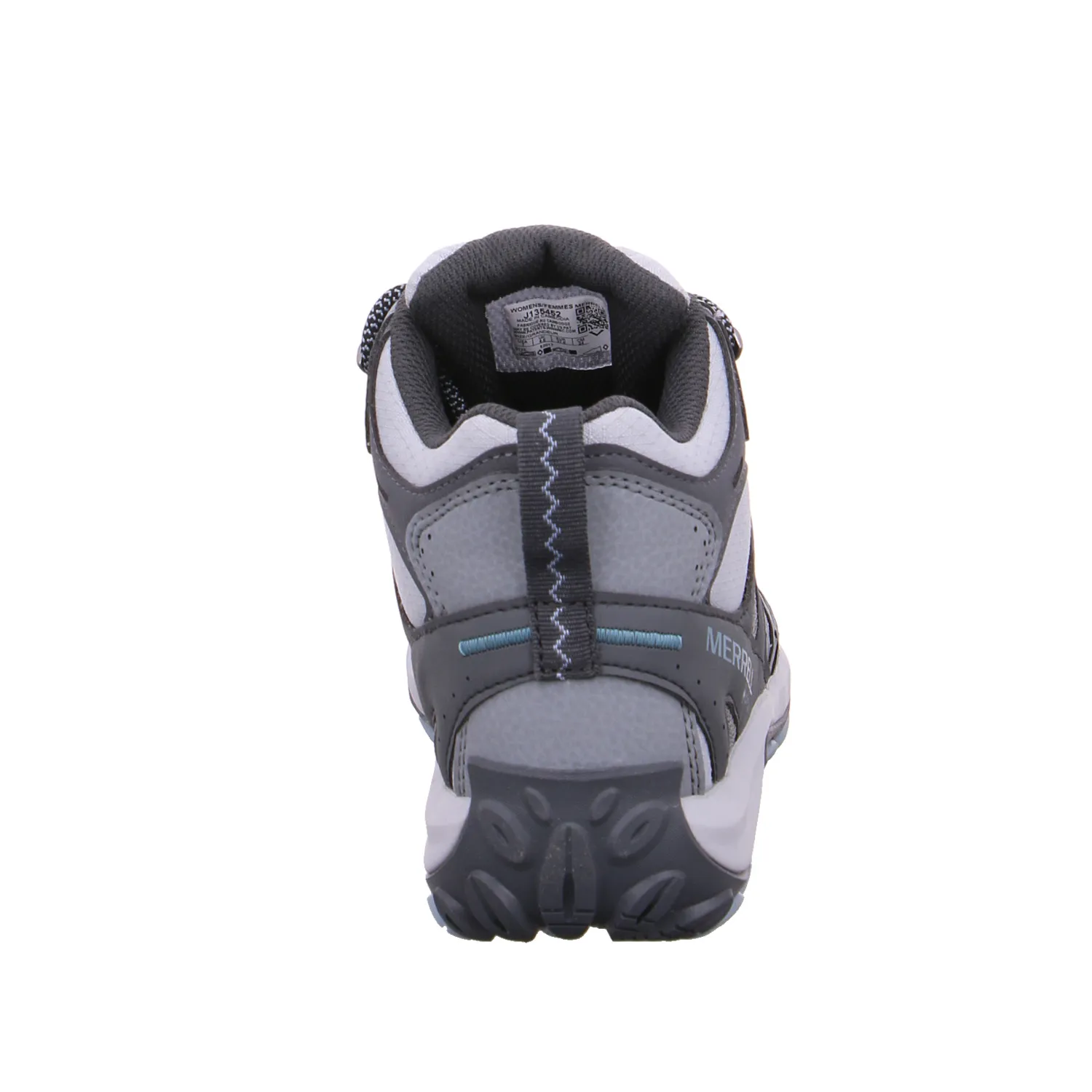 MERRELL Wander- Bergschuh Damen Hellblau Synthetik