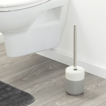 Sealskin Toiletborstelhouder Sphere Lichtgrijs Keramiek