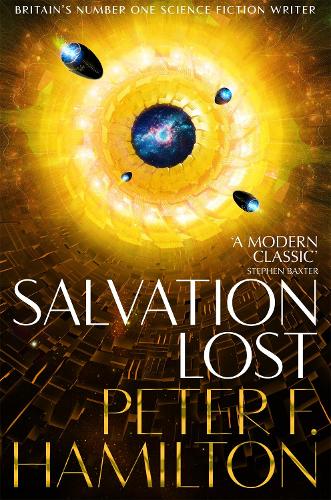 Salvation Lost - The Salvation Sequence (Paperback)