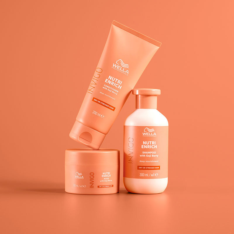 Baume merveilleux Invigo Nutri-Enrich