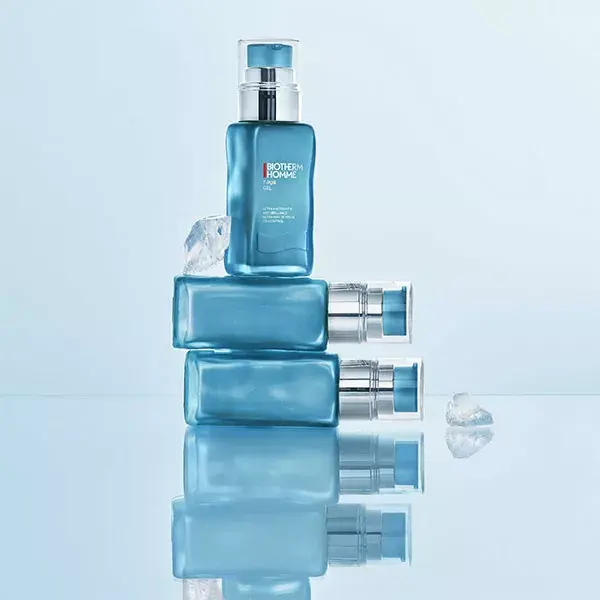 Biotherm Homme T-Pur Gel Hidratante Matificante Facial 50ml