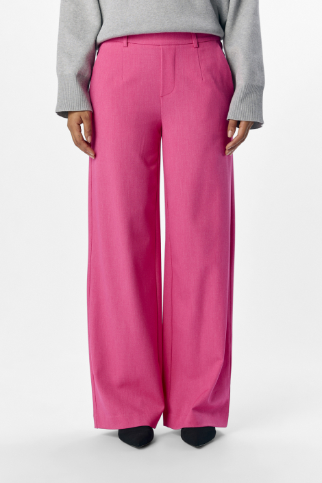 Object roze dames broek