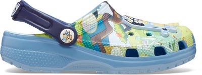 Crocs Bluey Classic Kids Sandaler, Multi