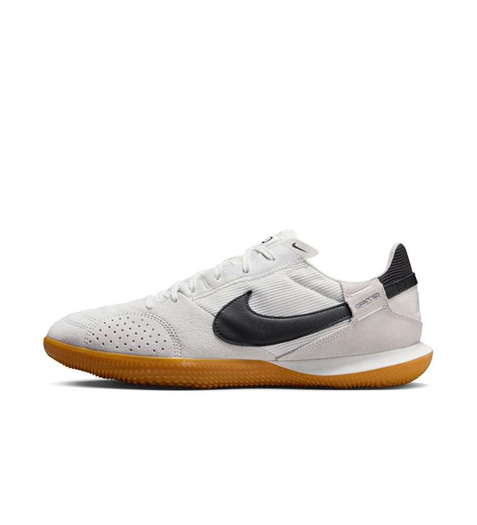 Nike Men Streetgato Low Top Voetbalschoenen SUMMIT-WHITE-NIGHT-FOREST