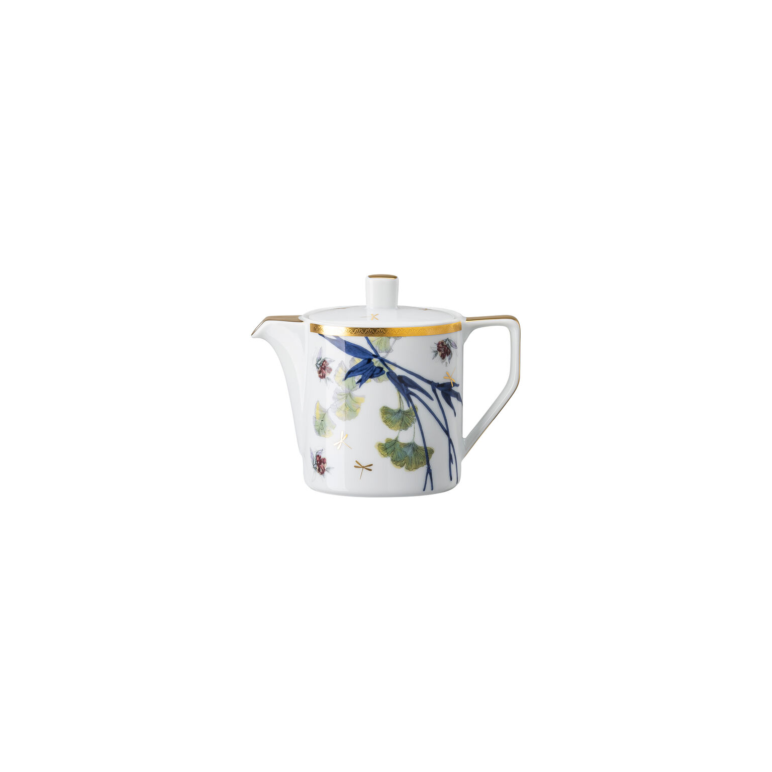 Rosenthal Heritage Turandot white Milchkännchen 6 Pers.