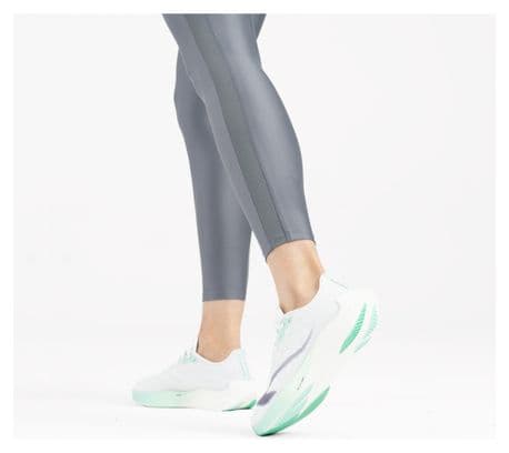 Chaussures Running Femme Kiprun KD900 Light Vert/Blanc