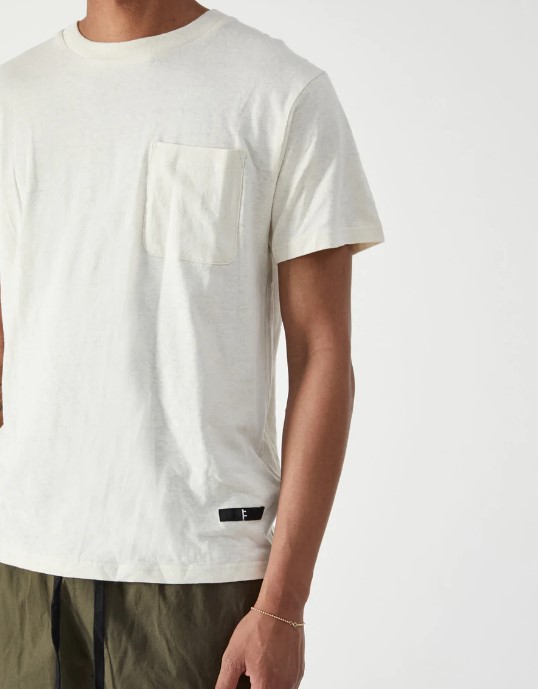 Former Franchise Pocket Tee Black