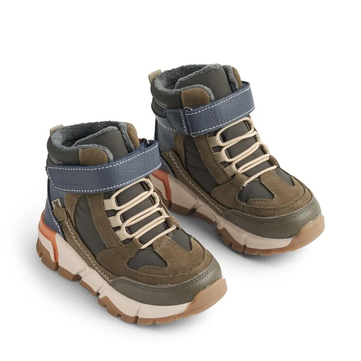 Wheat Bootie Muni Tex Dry pine