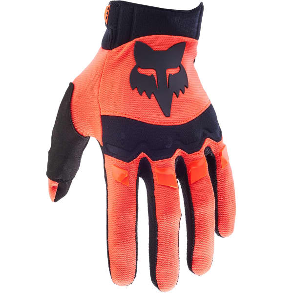 Gant VTT FOX DIRTPAW GLOVE FLUORESCENT ORANGE