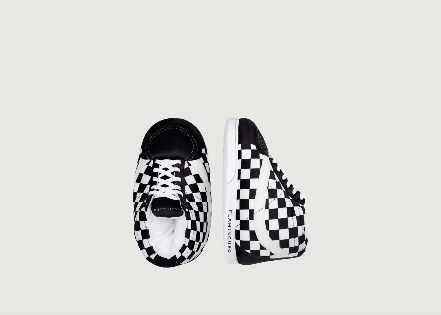 Chaussons de maison Paulis Flamingueo