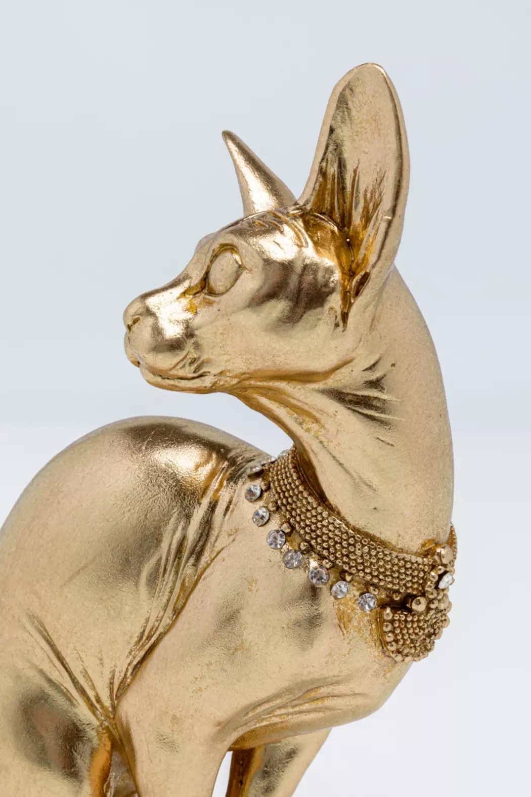 Deko-Figur Sitting Cat Audrey
