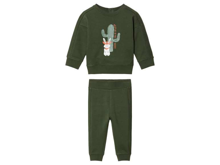 Baby joggingpak