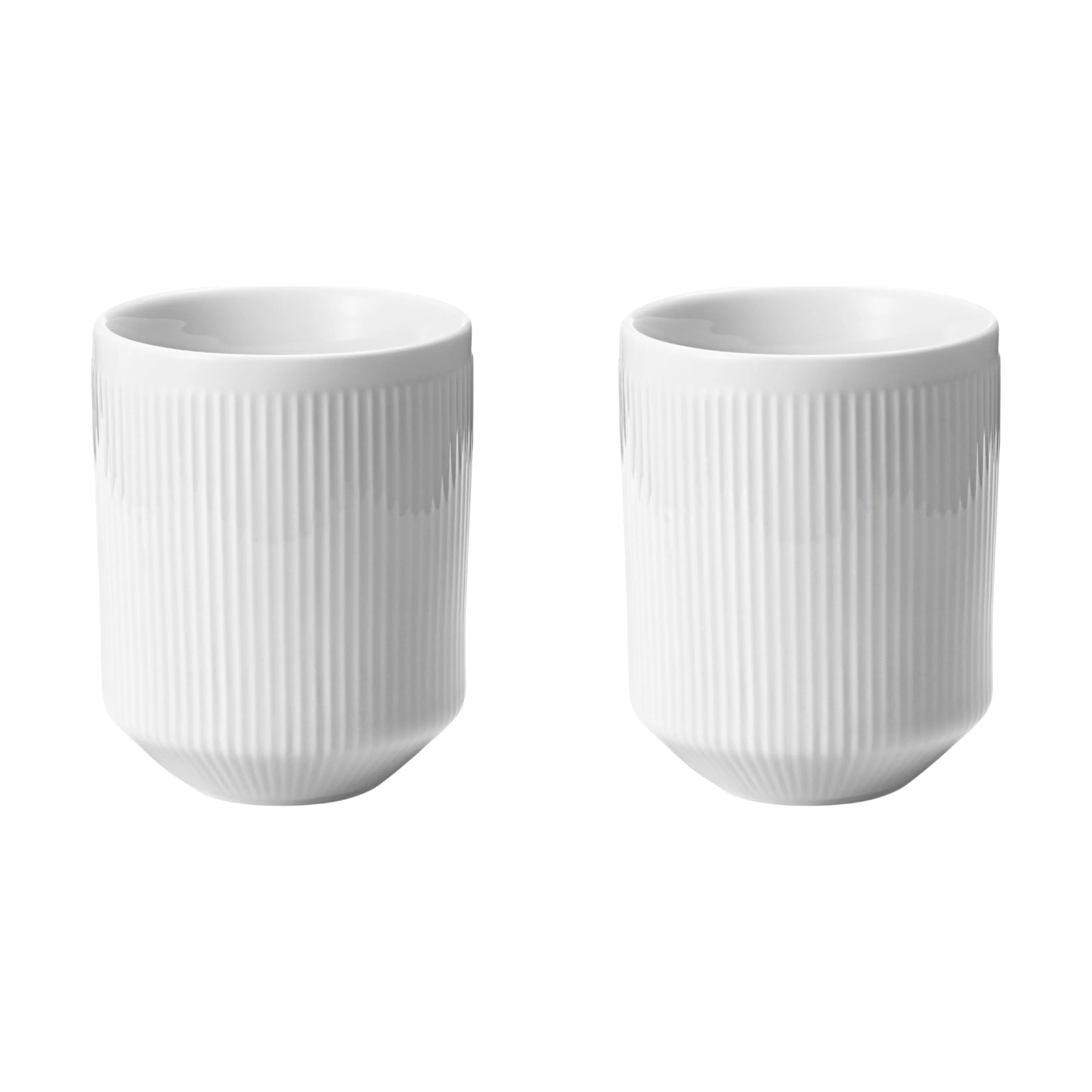 Georg Jensen Bernadotte Termokop - 2 stk.
