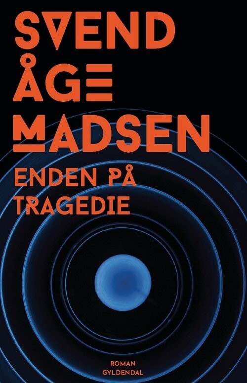 Enden På Tragedie - Svend Åge Madsen - Bog