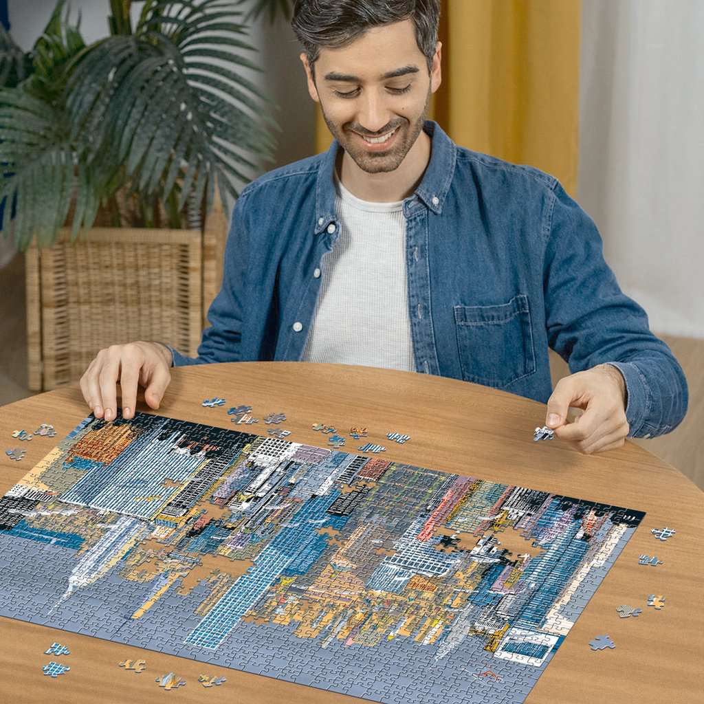 Ravensburger Spiel I am New York