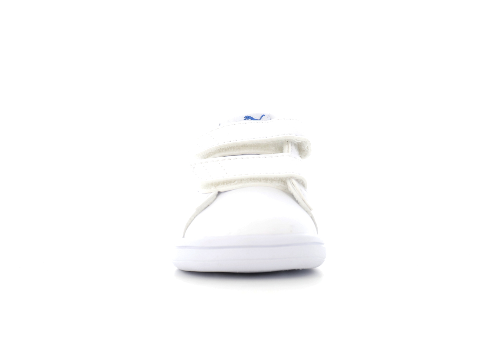 Puma-386201 Matières combinées Multi Blanc