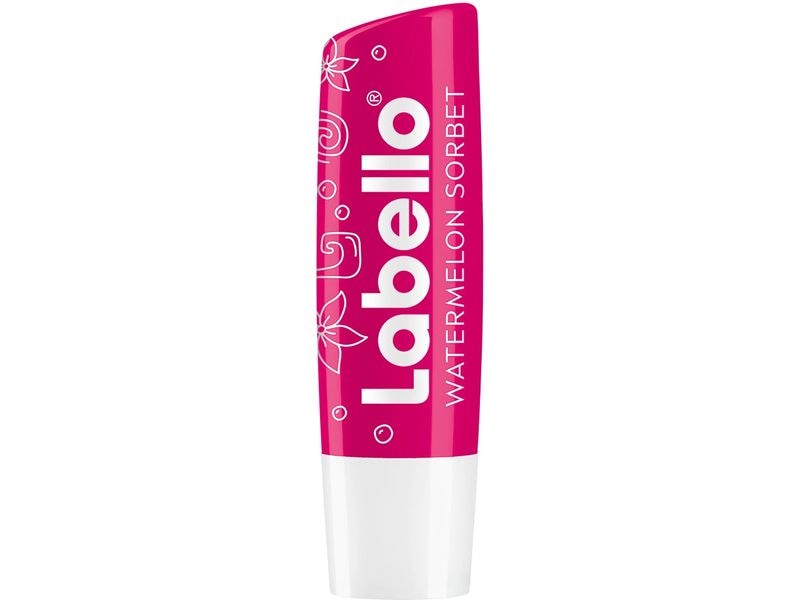 LABELLO Lippenpflege Vaiana Watermelon Sorbet 4.8 g Lippenpflegestift verleiht einen zartpinken Glanz