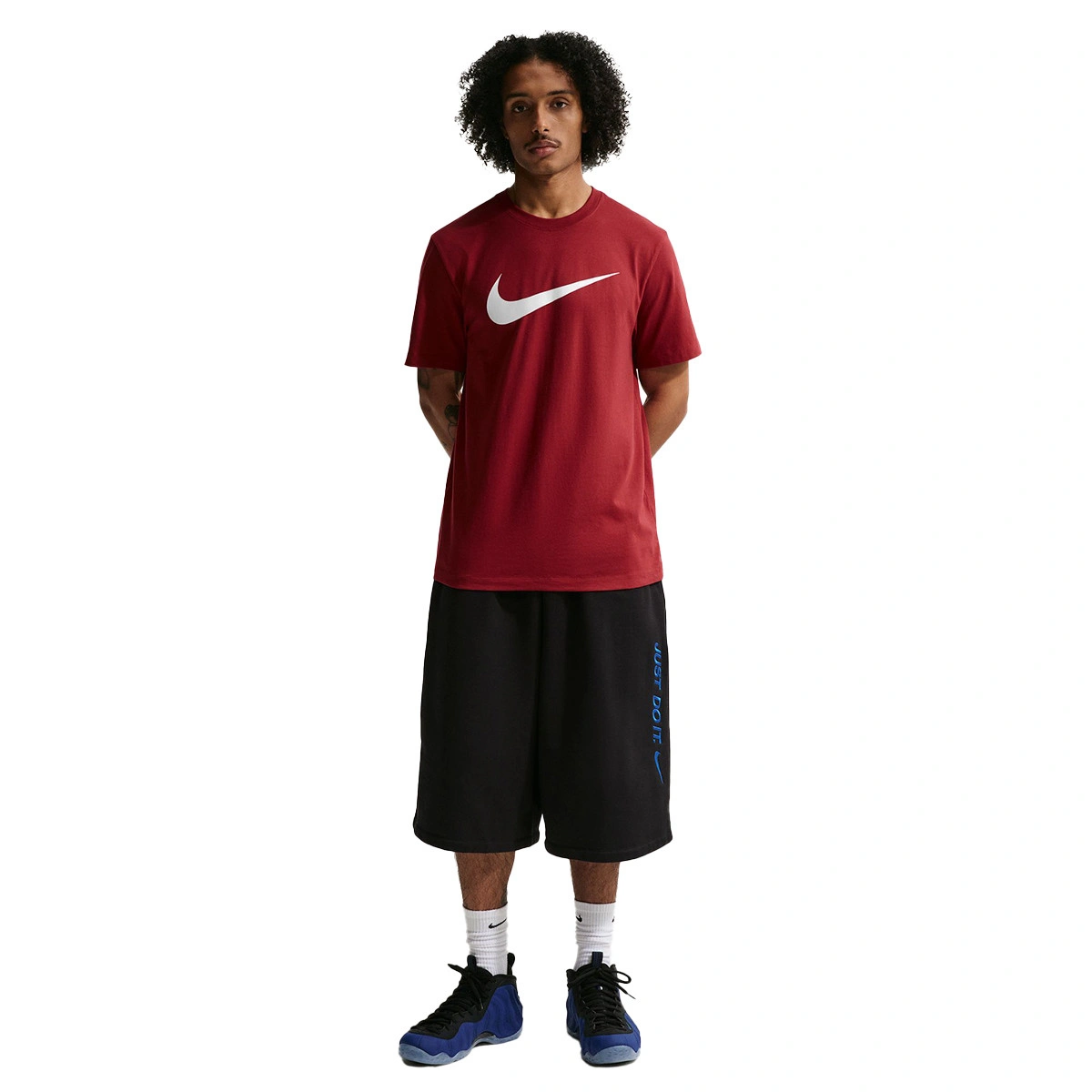 T-Shirt Nike Sportswear Icon Swoosh