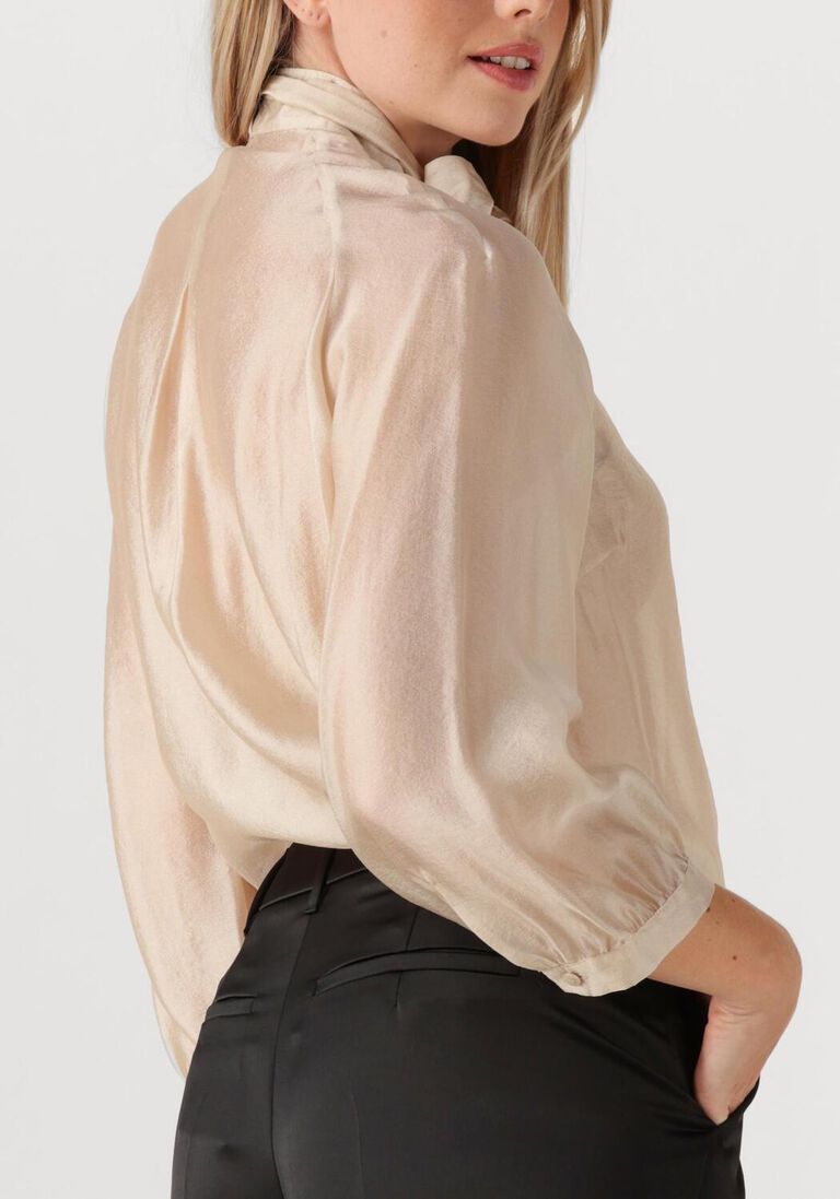 beige luisa cerano blouses 228600/3796