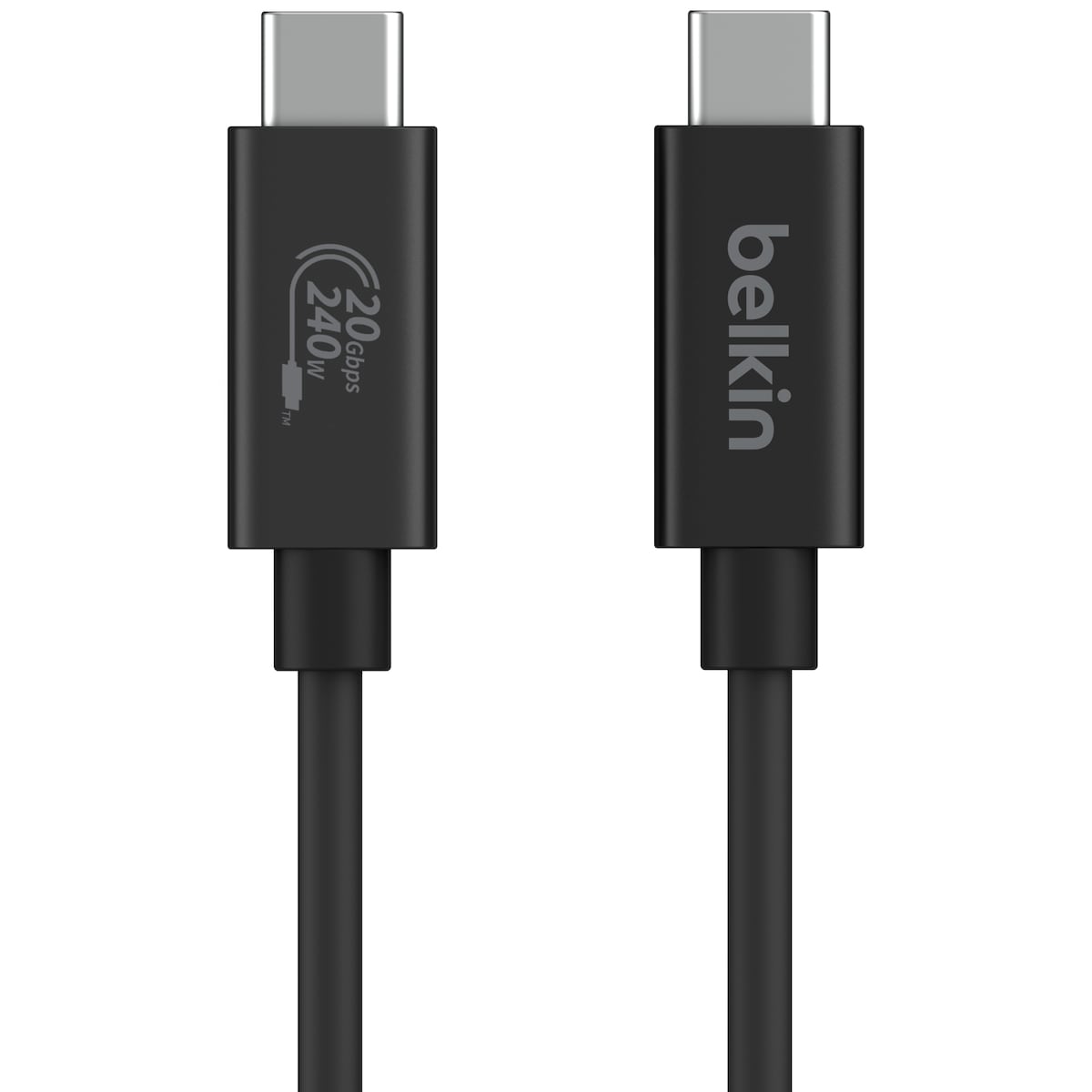 Belkin Connect USB4-kabel (2m)