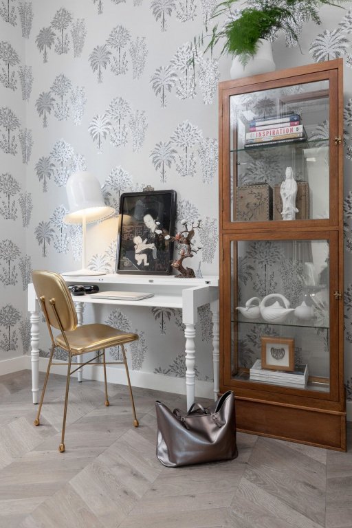 Moooi Lolita tafellamp wit