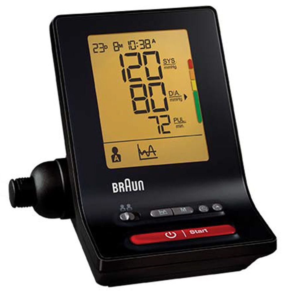 Braun ExactFit 5 Oberarm-Blutdruckmessgerät