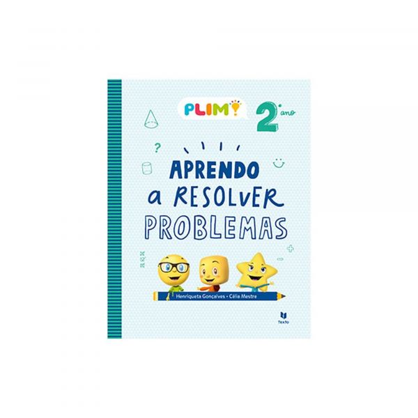 PLIM! Aprendo a Resolver Problemas 2.º Ano