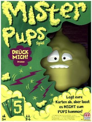 Mister Pups (Kartenspiel)