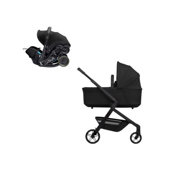Joolz Hub 2 Kinderwagen 3-in-1 - Navy Blue | Doona X Autostoeltje