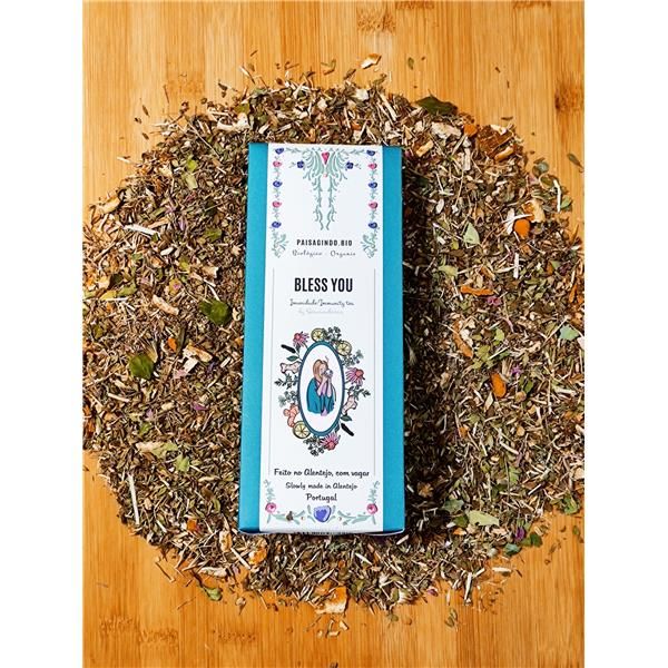 Infusão Bio Bless You