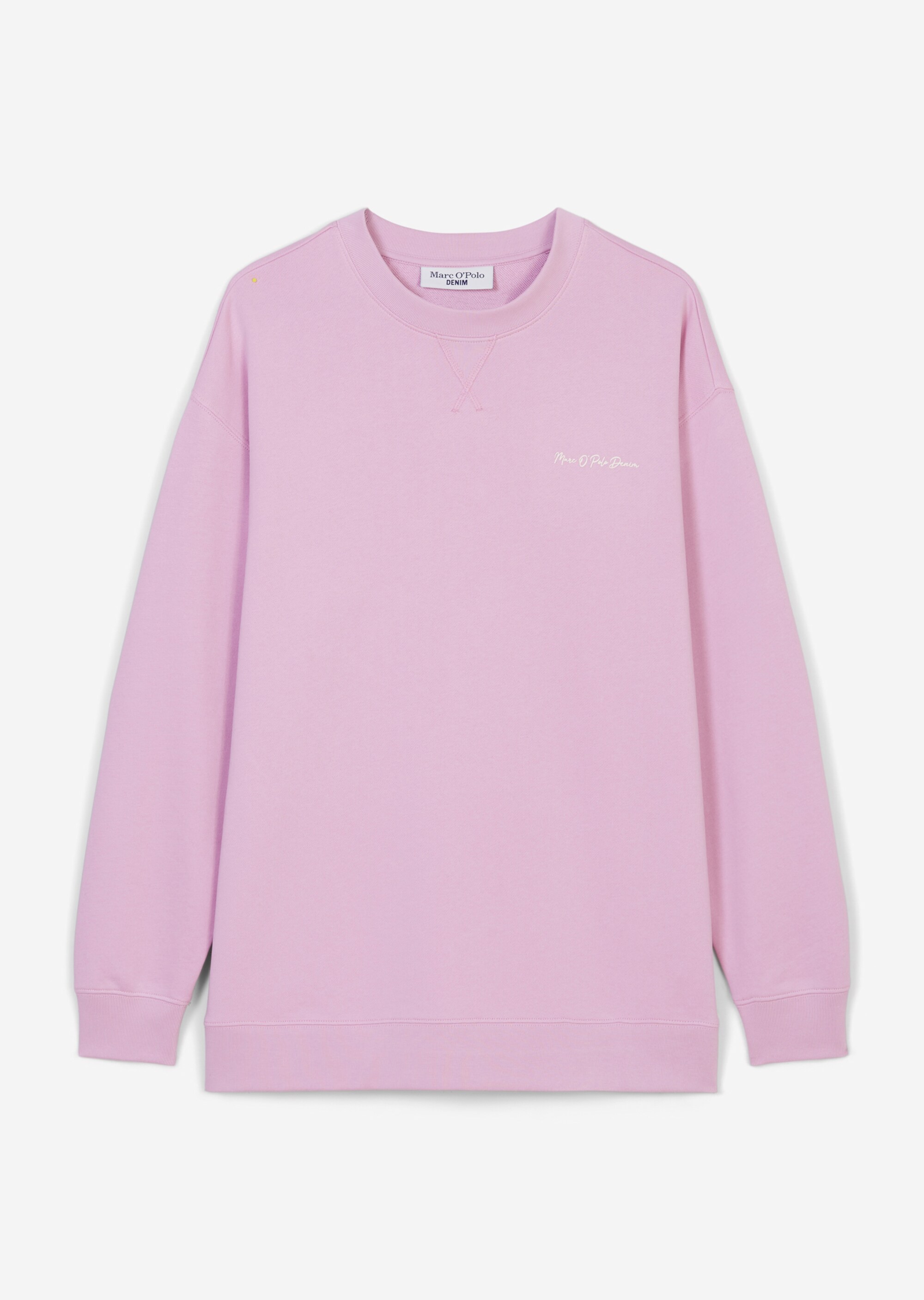 Sweatshirt oversizeaus Organic Cotton