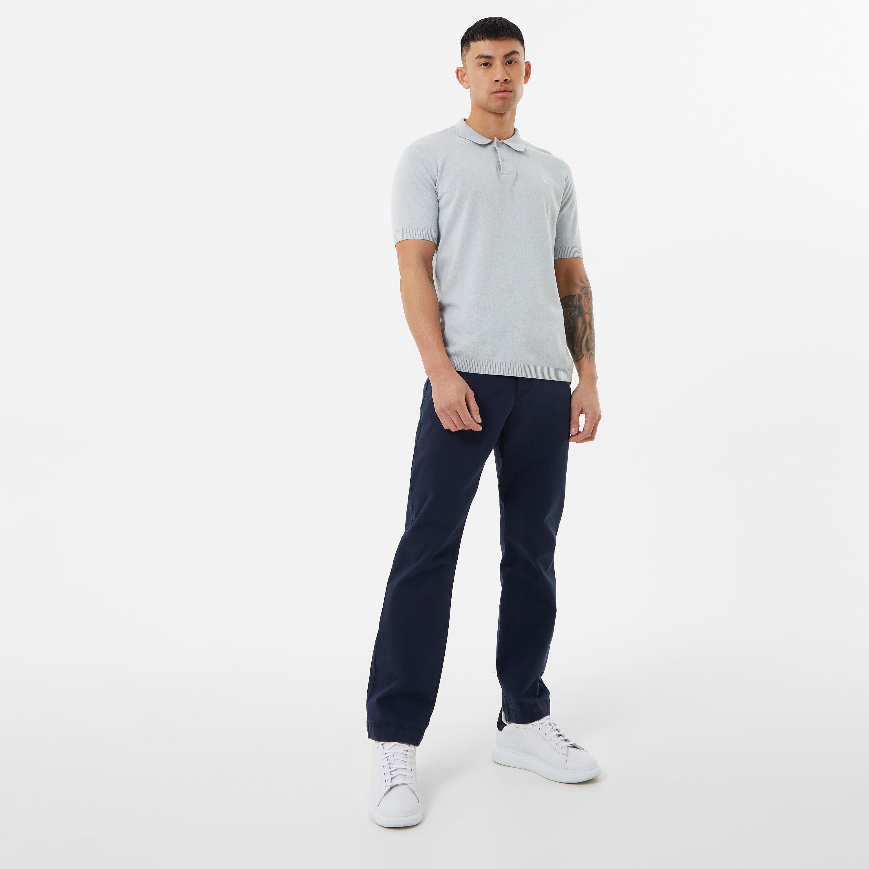 Jack Wills JW Slim Chino Trousers