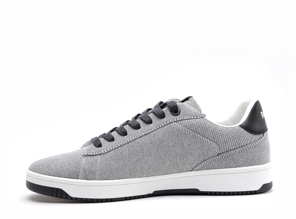 Redskins basses homme gunran gris