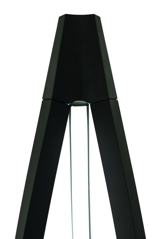 Nemo In the Wind vloerlamp LED zwart
