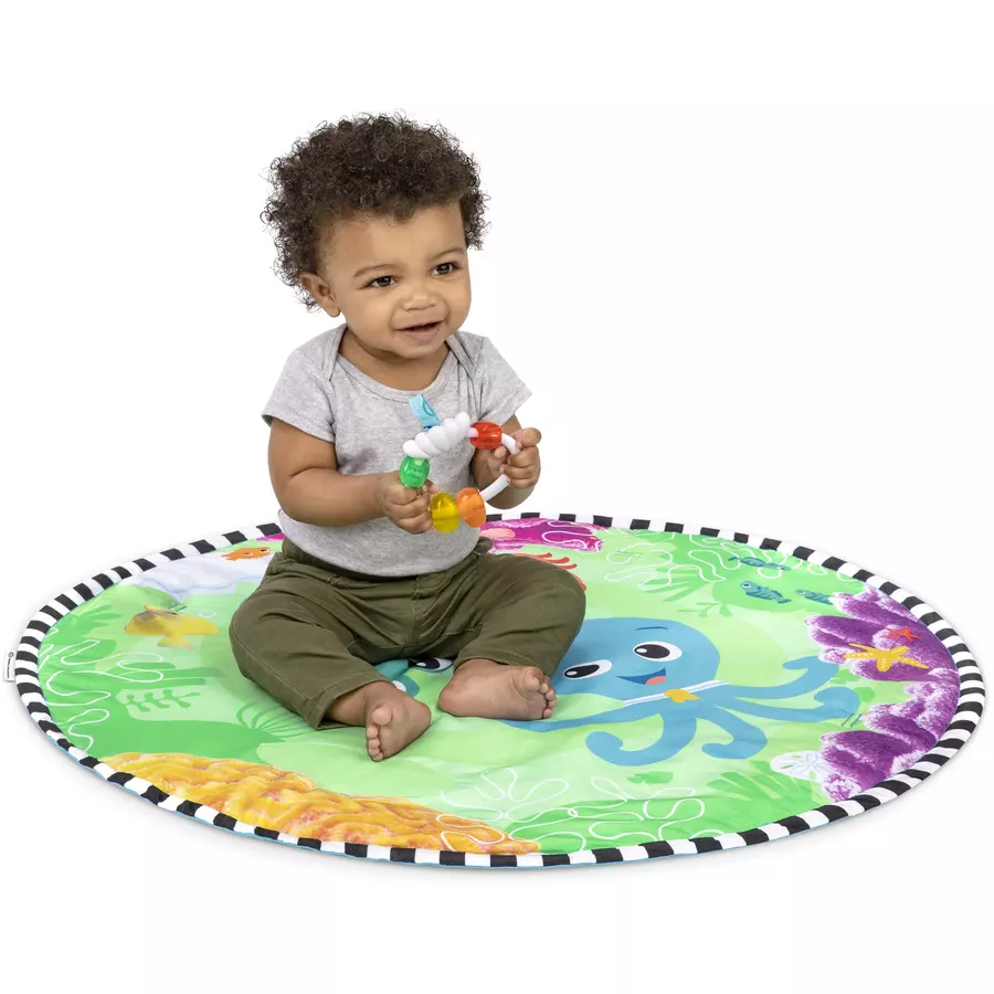 Baby Einstein Sea Floor Explorers™ 2-in-1 Aktivitätsmatte