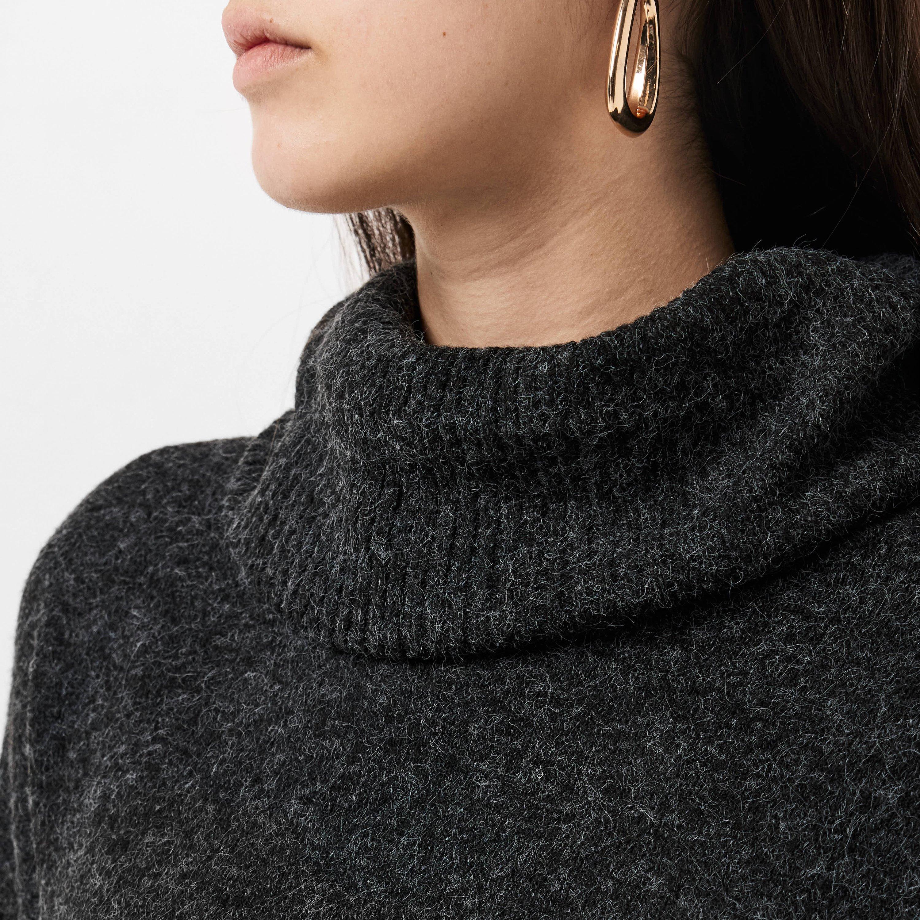 Vero Moda Duffy Cowl Neck Jumper