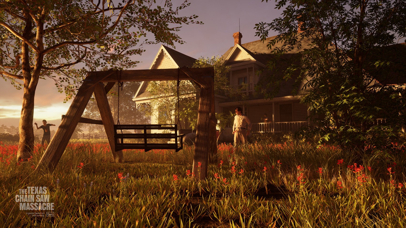 The Texas Chain Saw Massacre- PlayStation 5