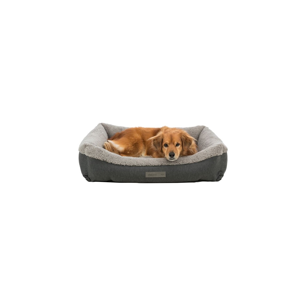 Trixie Vital Hunde-Bett Bendson 60 cm, 60 cm, 20 cm