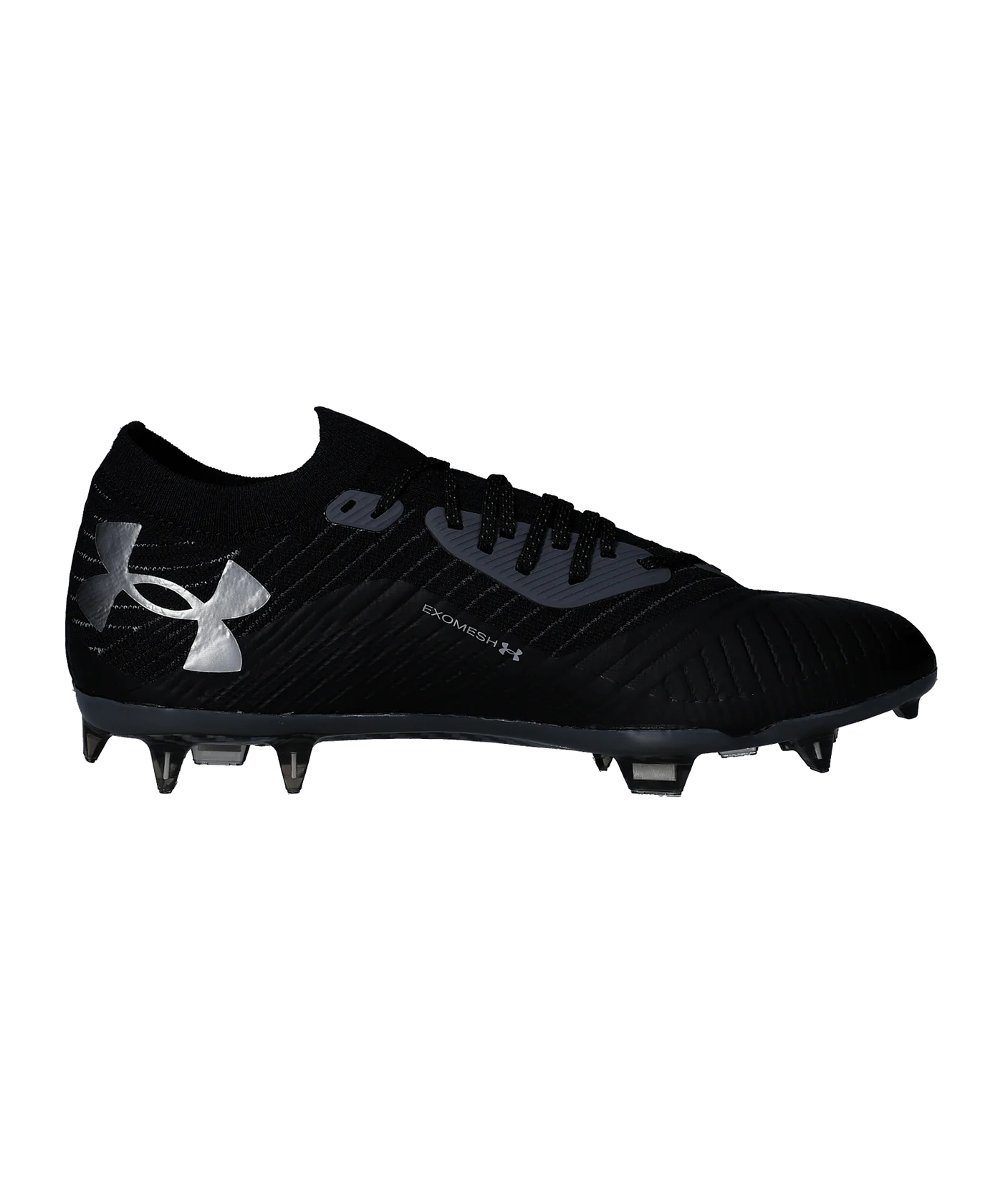 Under Armour Shadow Elite 2.0 FG Black Pack Schwarz F001