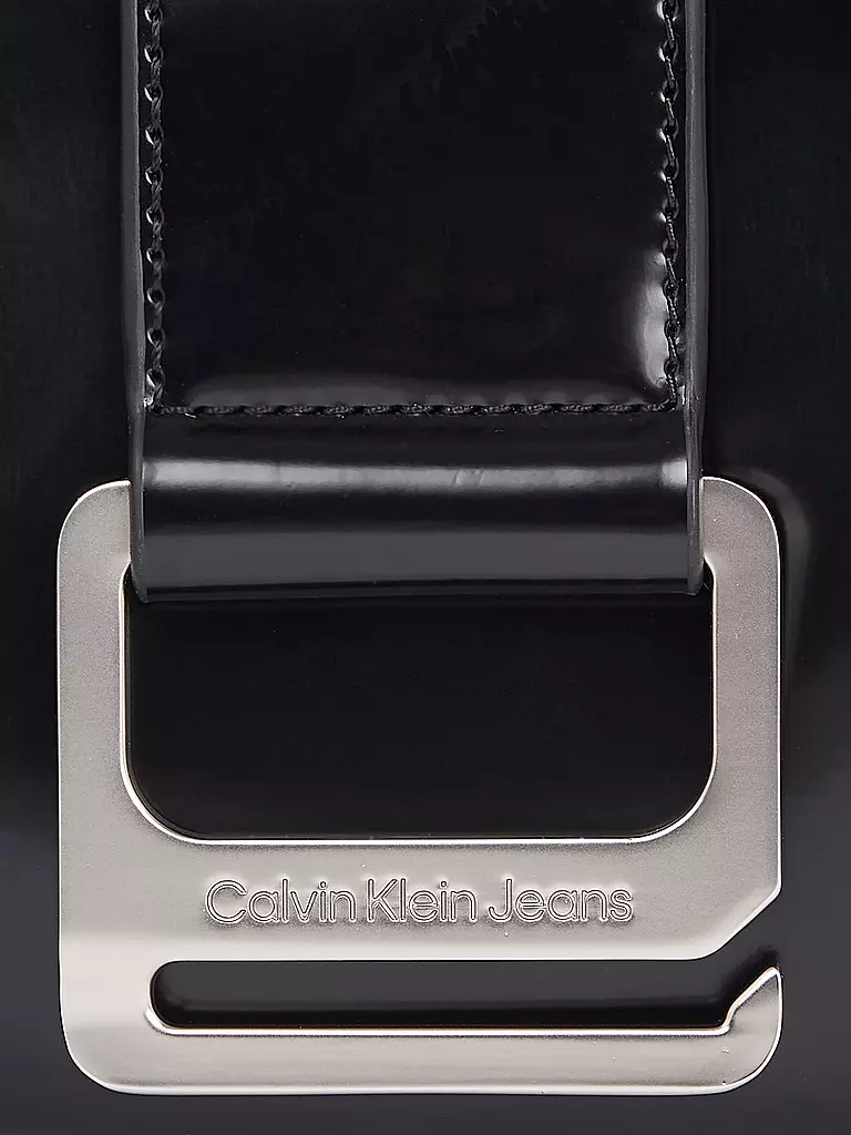 CALVIN KLEIN JEANS Tasche - Schultertasche schwarz